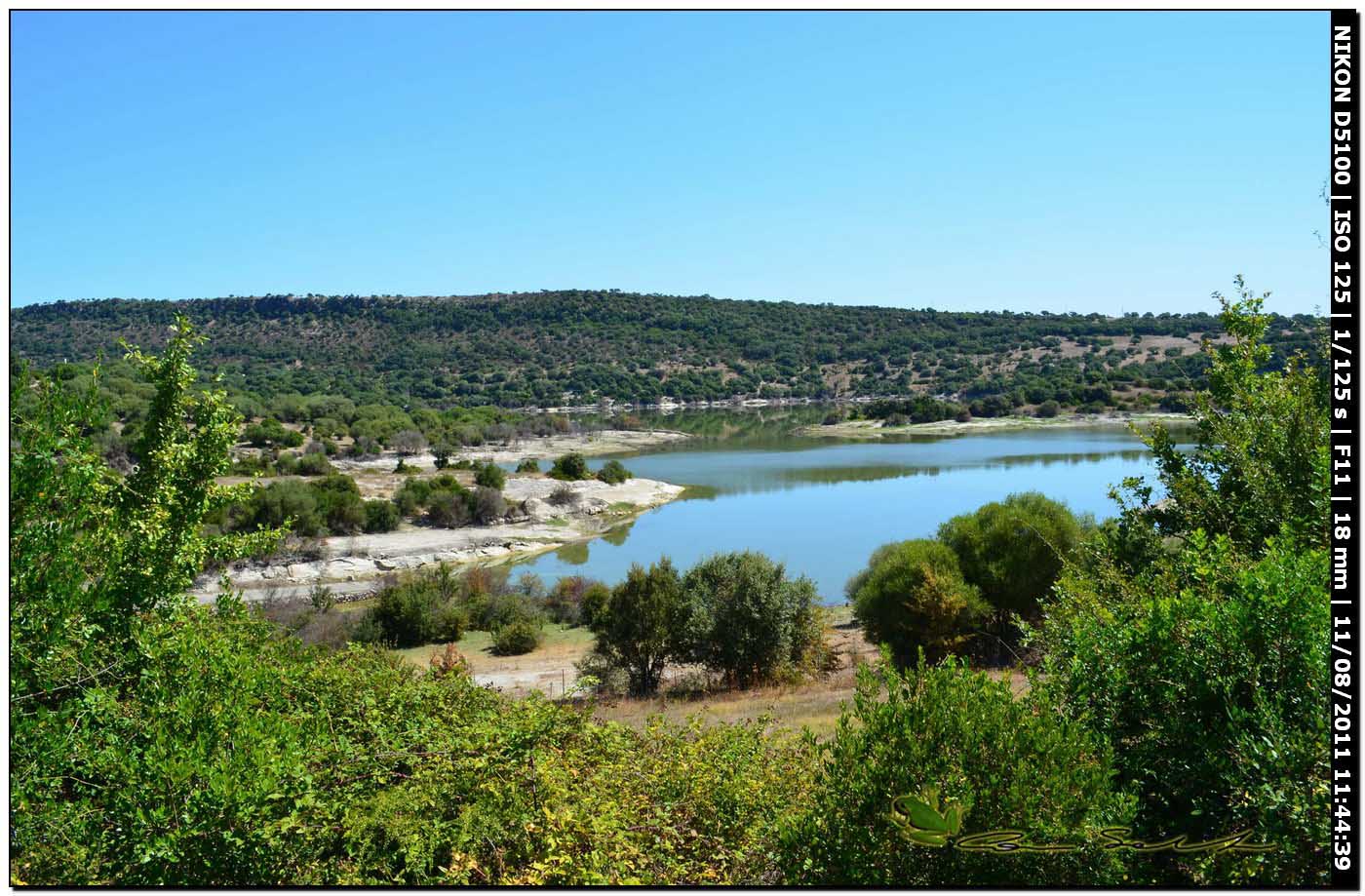 Lago Temo